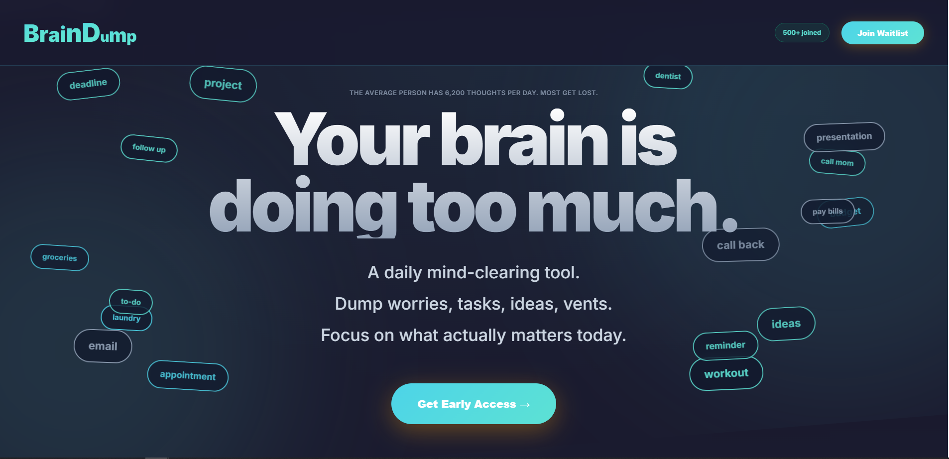 UseBrain — Gestion de Tâches IA