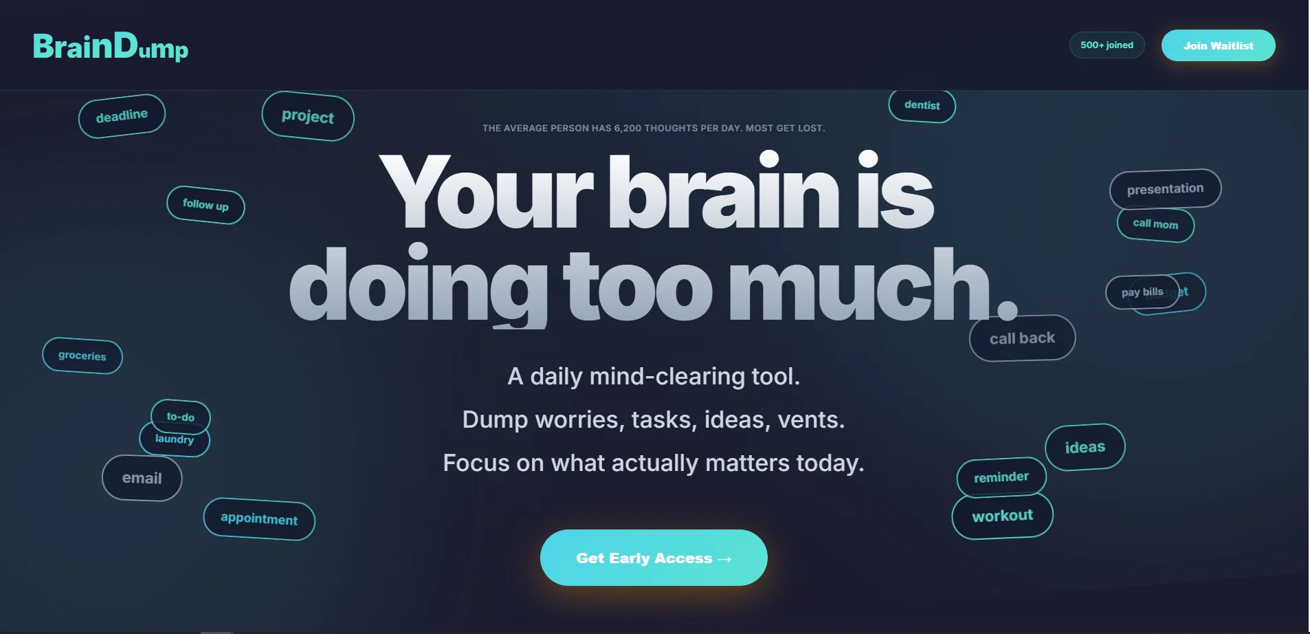 UseBrain — Gestion de Tâches IA